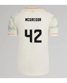 Celtic Callum McGregor #42 Maglia Gara Terza Repliche 2025-26 Maniche Corte Celtic Callum McGregor #42 Maglia Gara Terza Repliche 2025-26 Maniche Corte